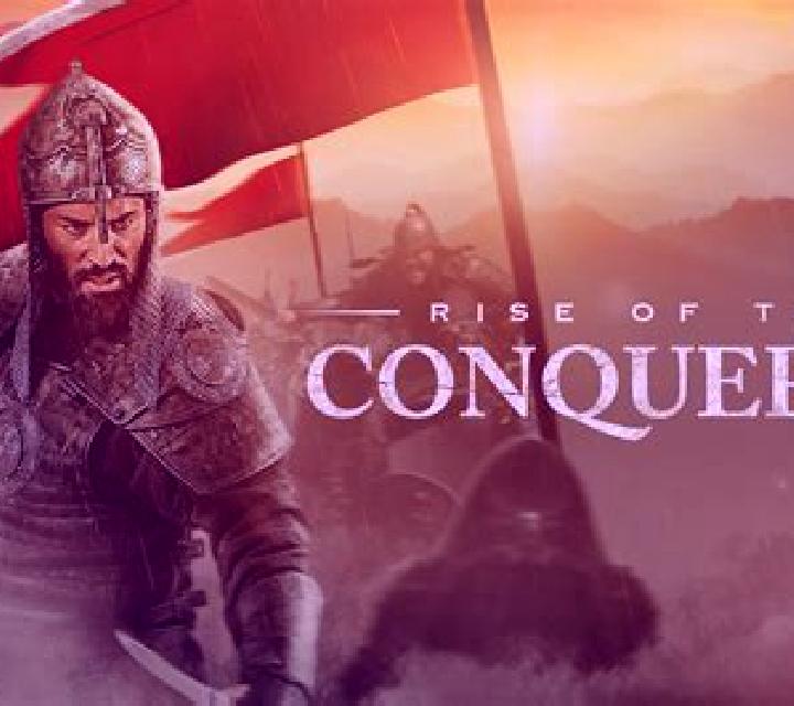 The Conqueror online slot