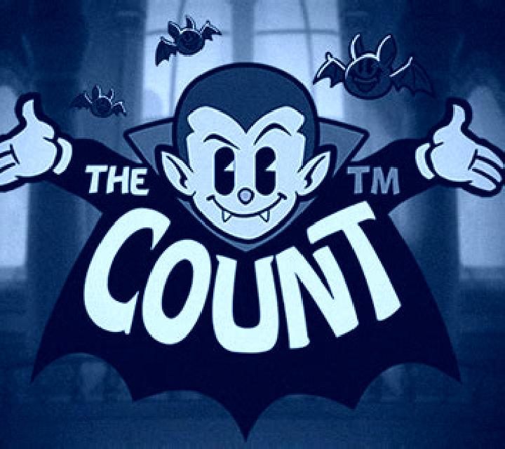 The Count slot game