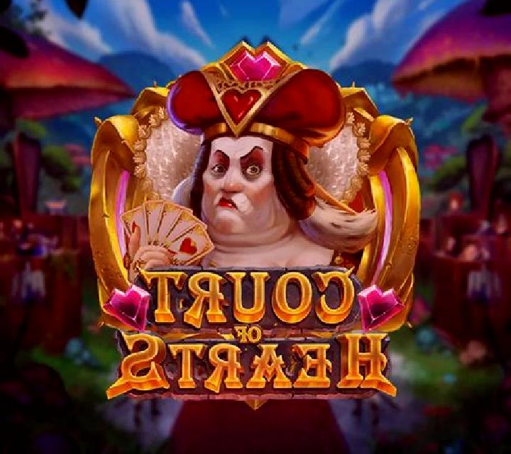 The Court of Hearts online slot
