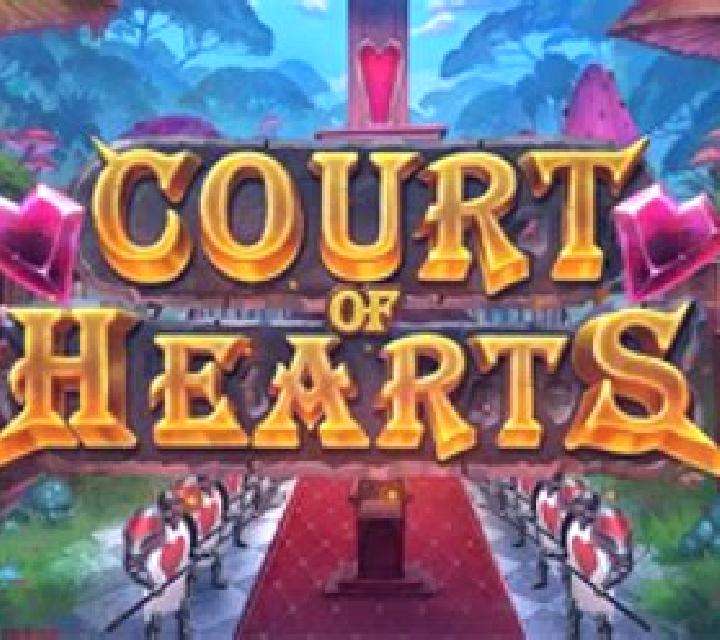 The Court of Hearts slot game