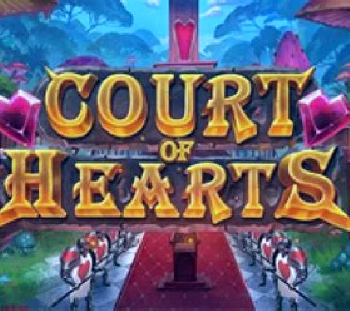 The Court of Hearts slot machine
