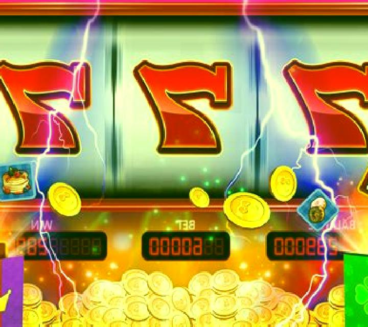 The Crackdown online slot