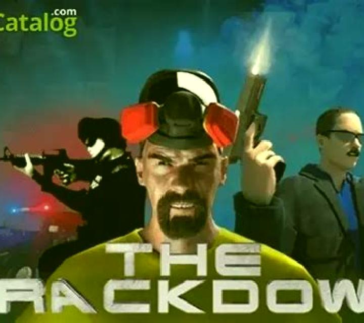 The Crackdown slot