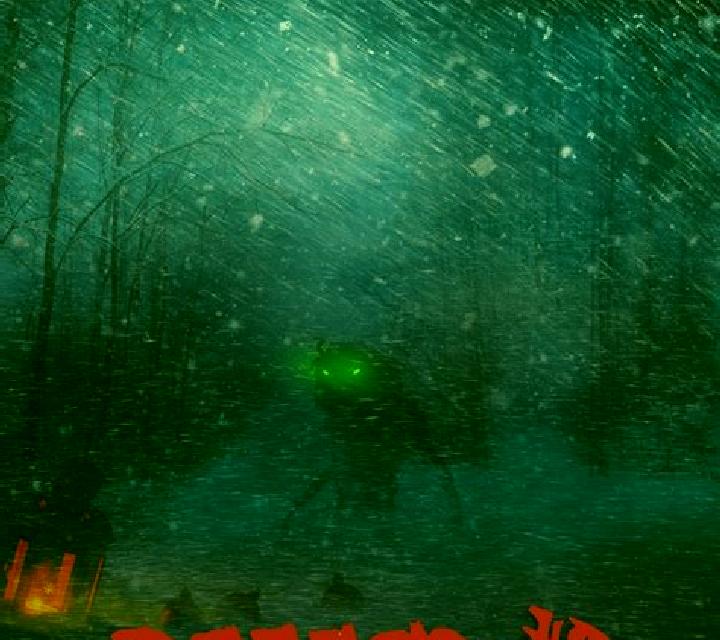 The Creeps online slot