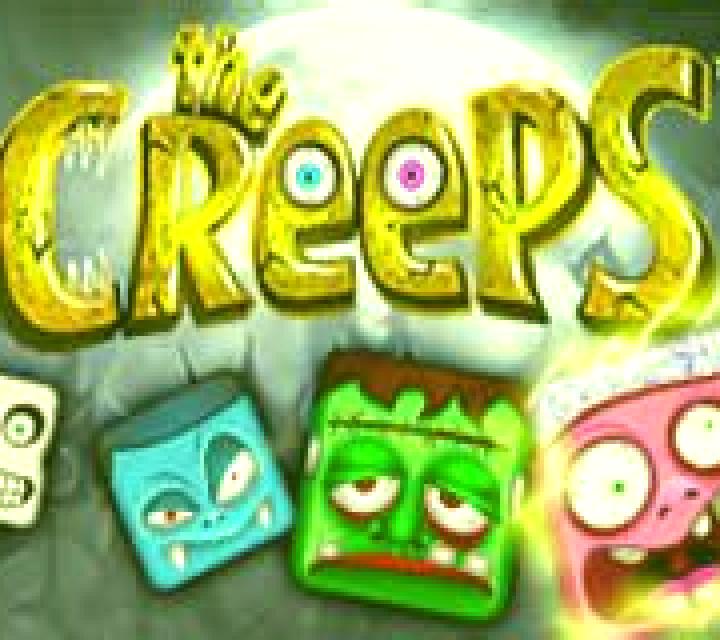 The Creeps slot game