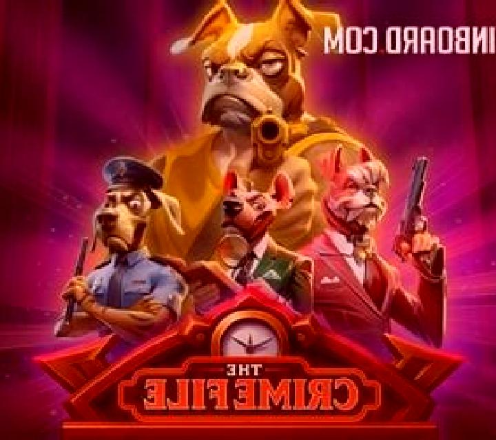 The Crime File online slot