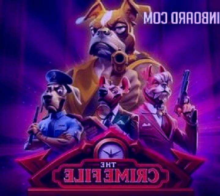 The Crime File slot game