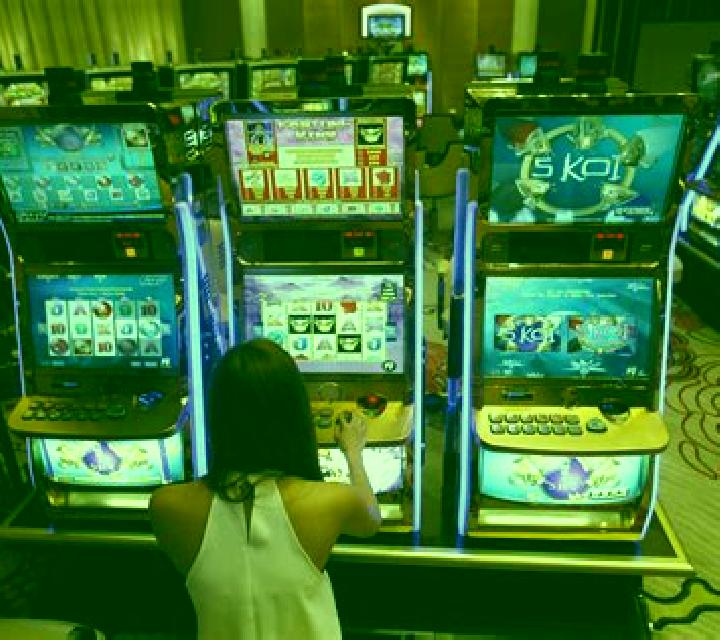 The Crime File slot machine
