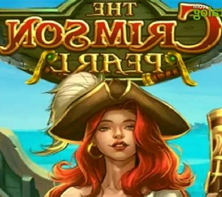 The Crimson Pearl slot