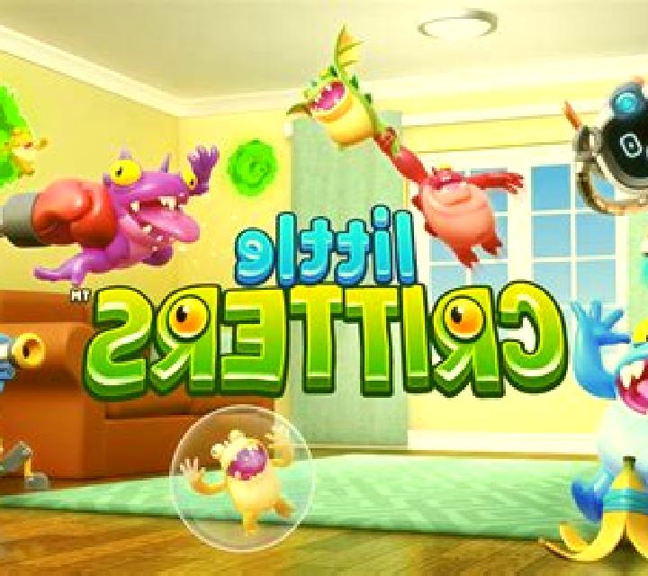 The Critters slot game