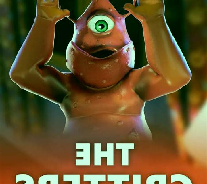 The Critters slot machine