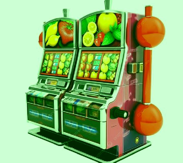 The Crown Fruit slot machine