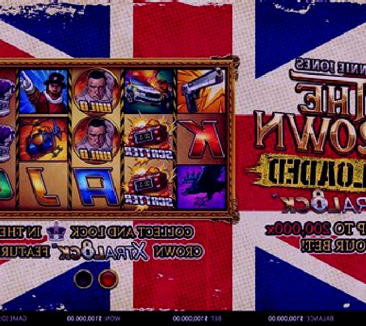 The Crown Reloaded online slot