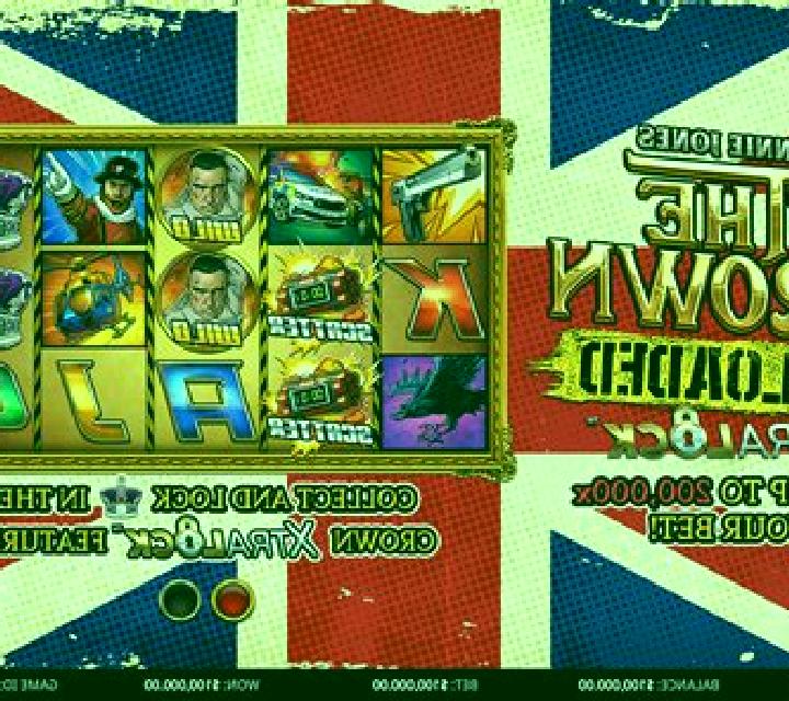 The Crown Reloaded slot