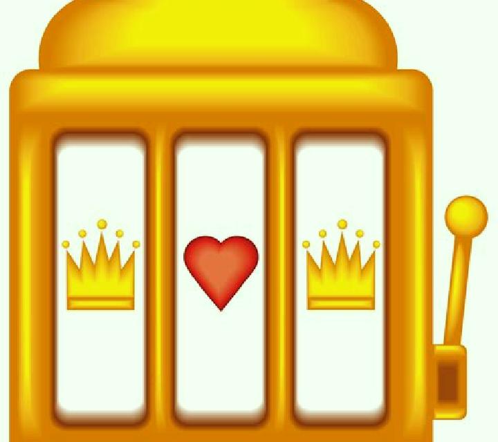 The Crown slot machine
