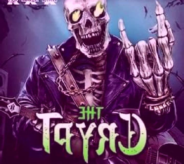The Crypt online slot
