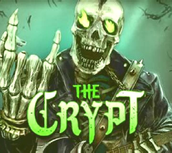 The Crypt slot