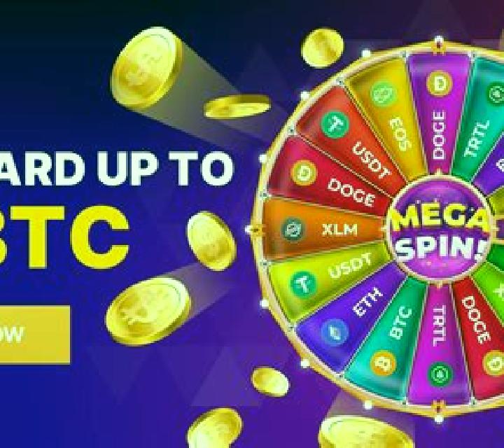 The Crypto slot game