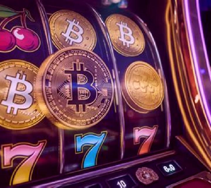The Crypto slot