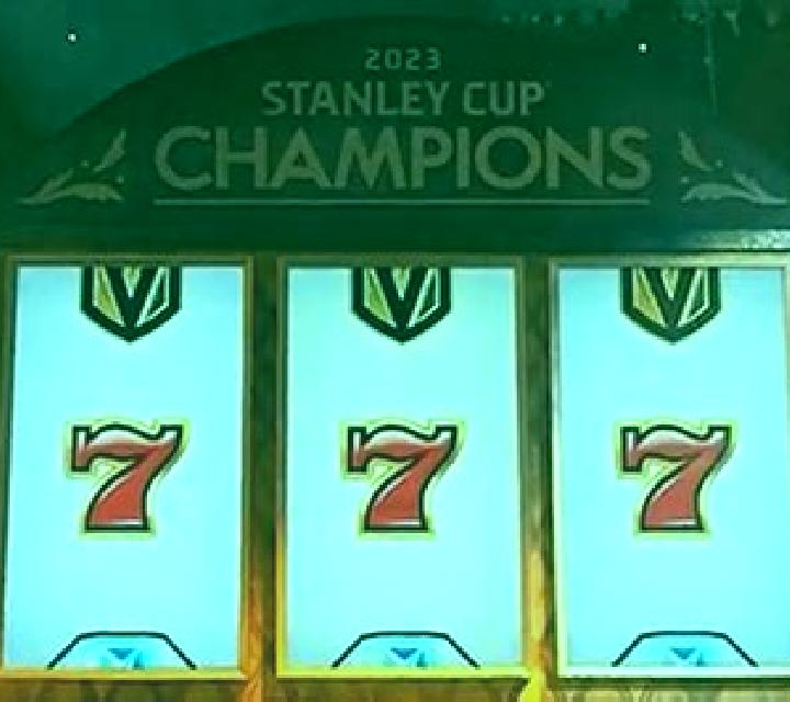 The Cup slot game