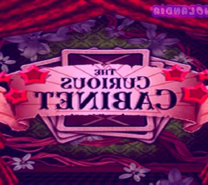 The Curious Cabinet Scratch online slot