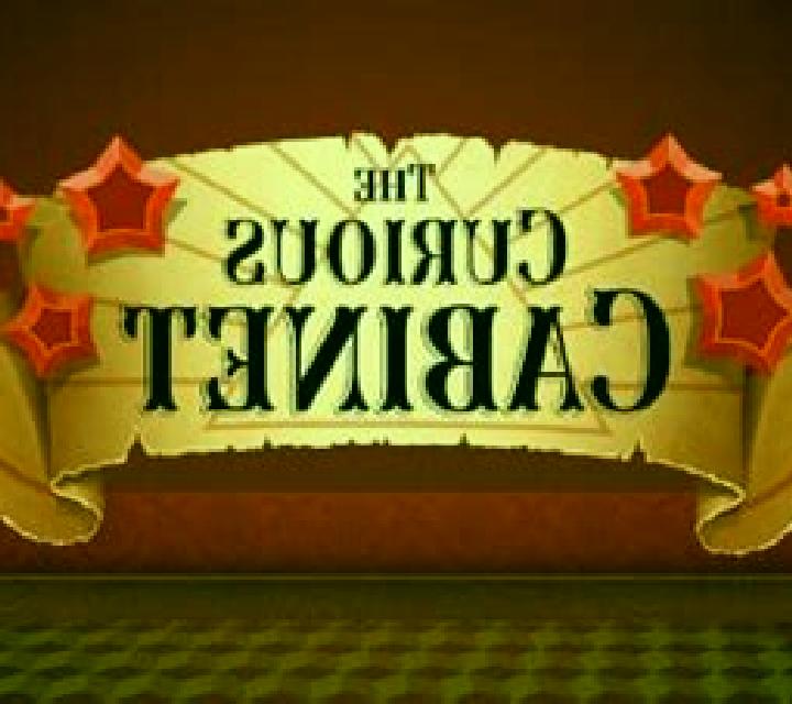 The Curious Cabinet slot game
