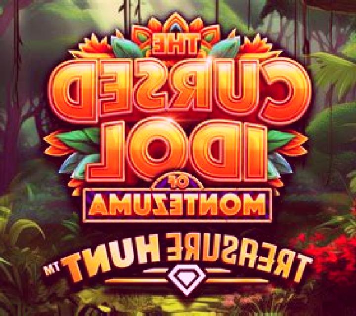 The Cursed Idol of Montezuma – Treasure Hunt online slot