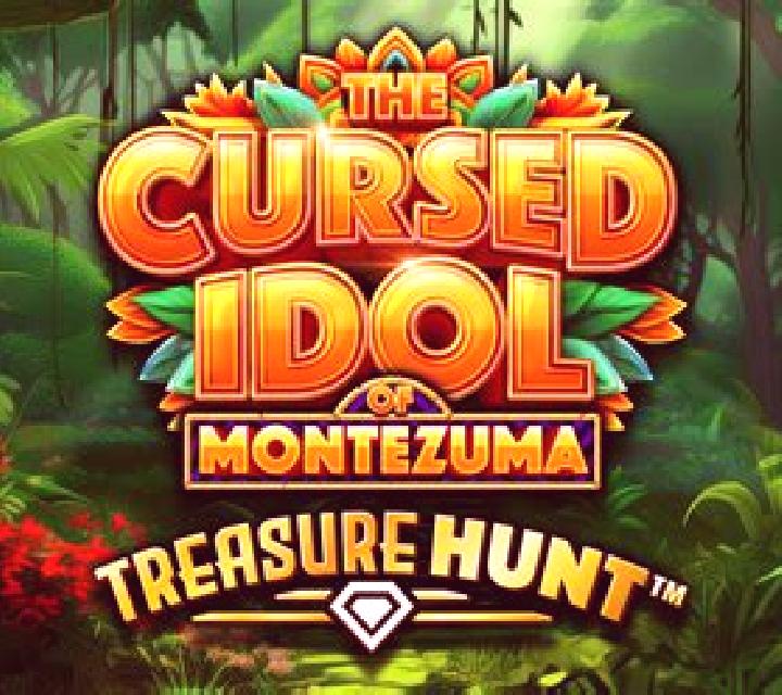 The Cursed Idol of Montezuma – Treasure Hunt slot game