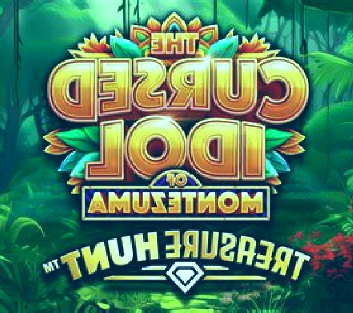 The Cursed Idol of Montezuma – Treasure Hunt slot machine