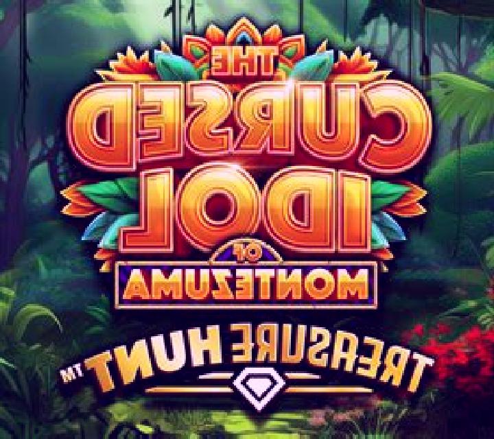 The Cursed Idol of Montezuma – Treasure Hunt slot