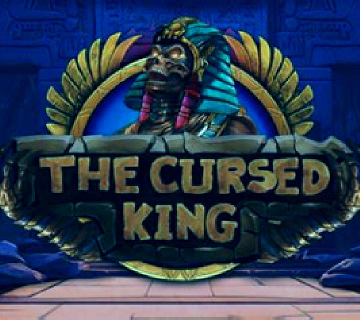 The Cursed King online slot