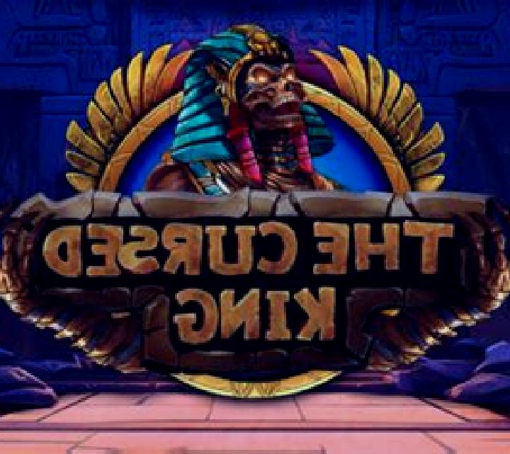 The Cursed King slot game