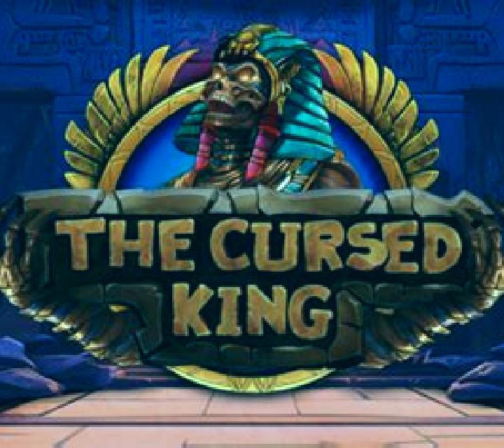 The Cursed King slot machine