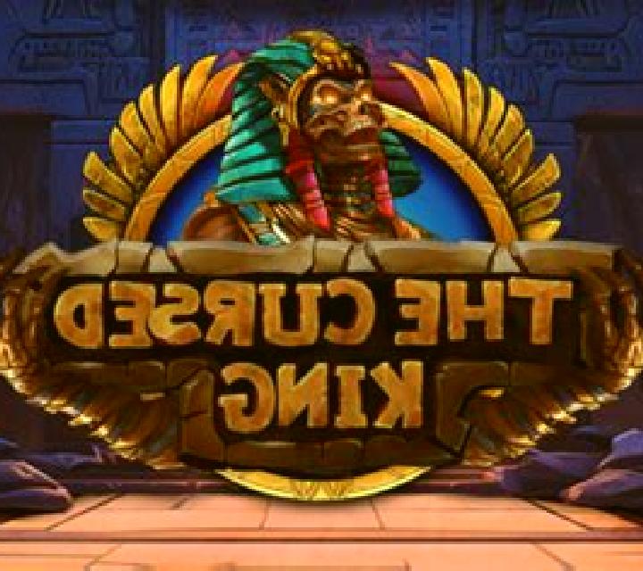 The Cursed King slot