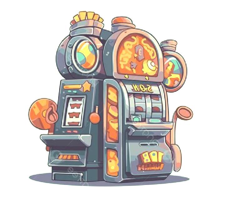 The Dark Art slot machine
