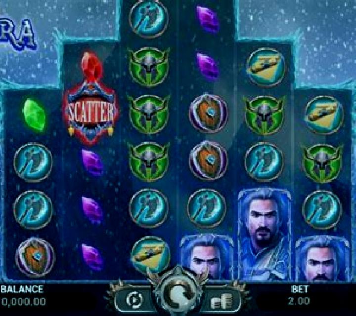 The Dark Era slot game