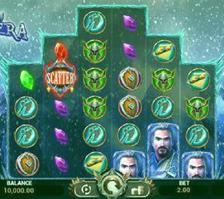 The Dark Era slot