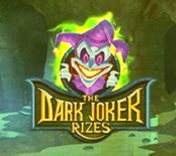 The Dark Joker Rizes online slot
