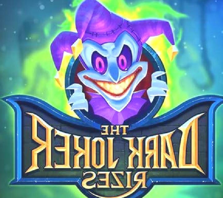 The Dark Joker Rizes slot machine