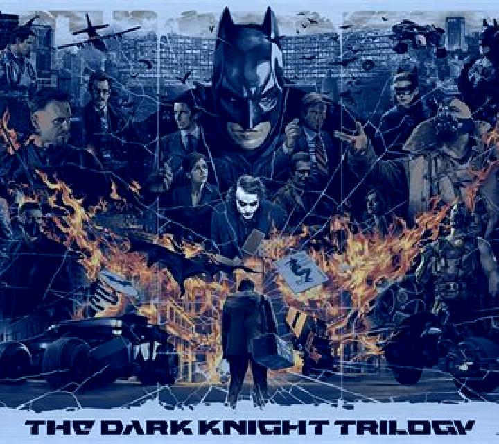 The Dark Knight (Microgaming) online slot