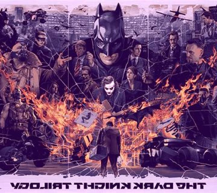 The Dark Knight (Microgaming) slot