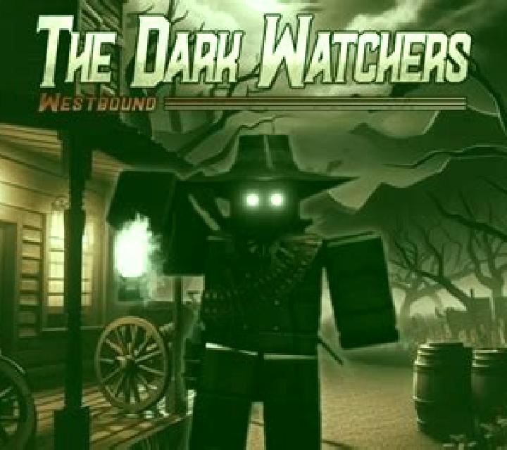 The Dark Watchers slot game