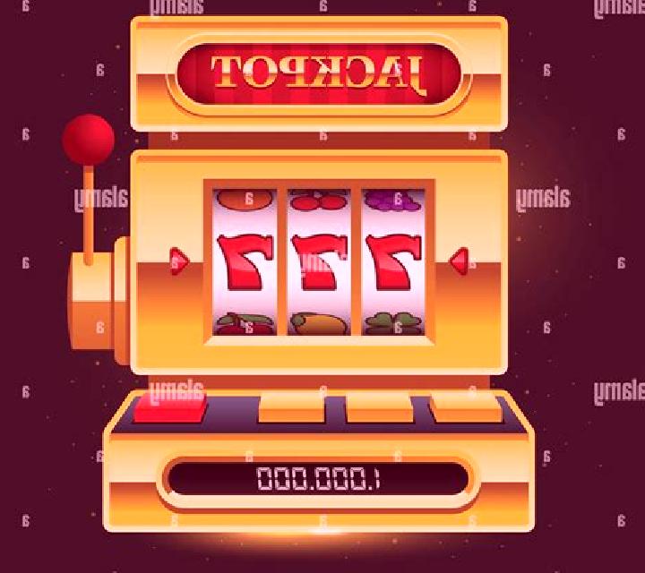 The Dark Watchers slot machine