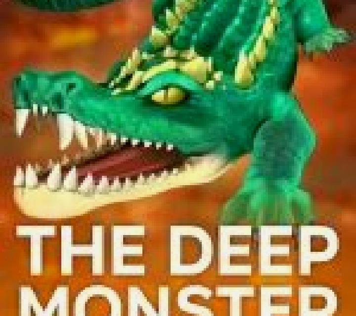 The Deep Monster slot