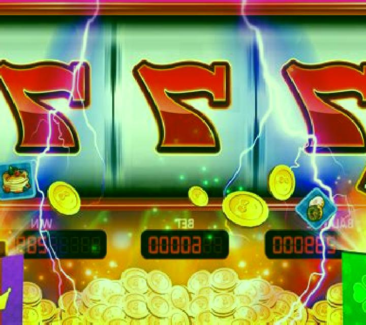 The Defenders slot machine