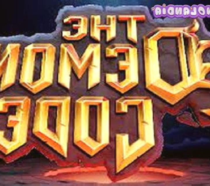 The Demon Code slot game