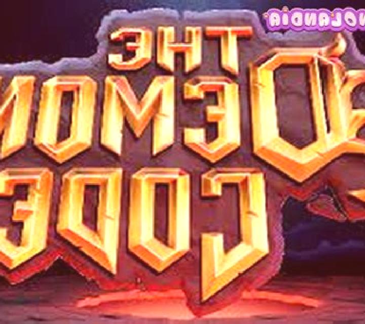 The Demon Code slot machine