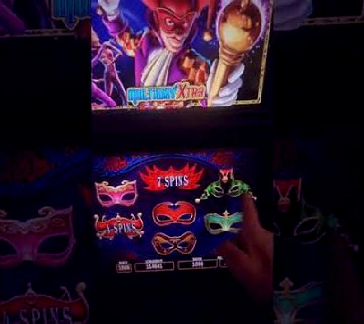 The Demon King’s: Masquerade slot machine
