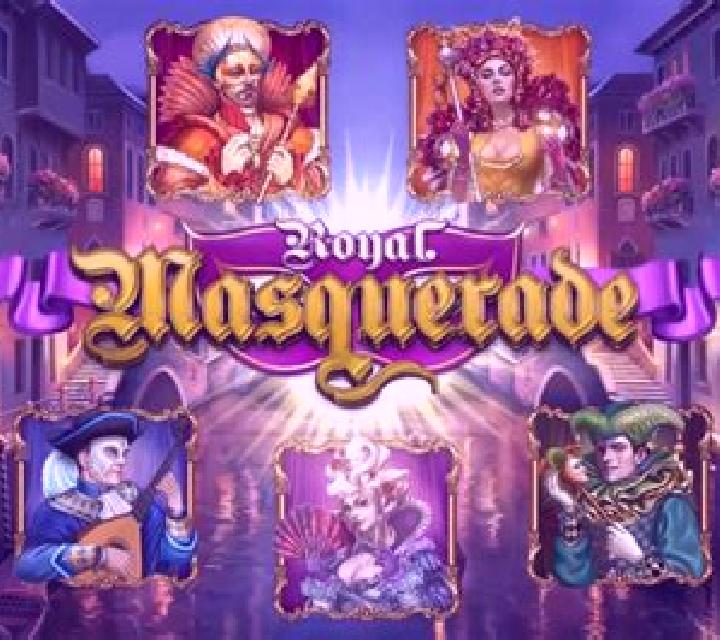 The Demon King’s: Masquerade slot