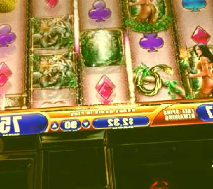 The Desire of The Wild slot machine